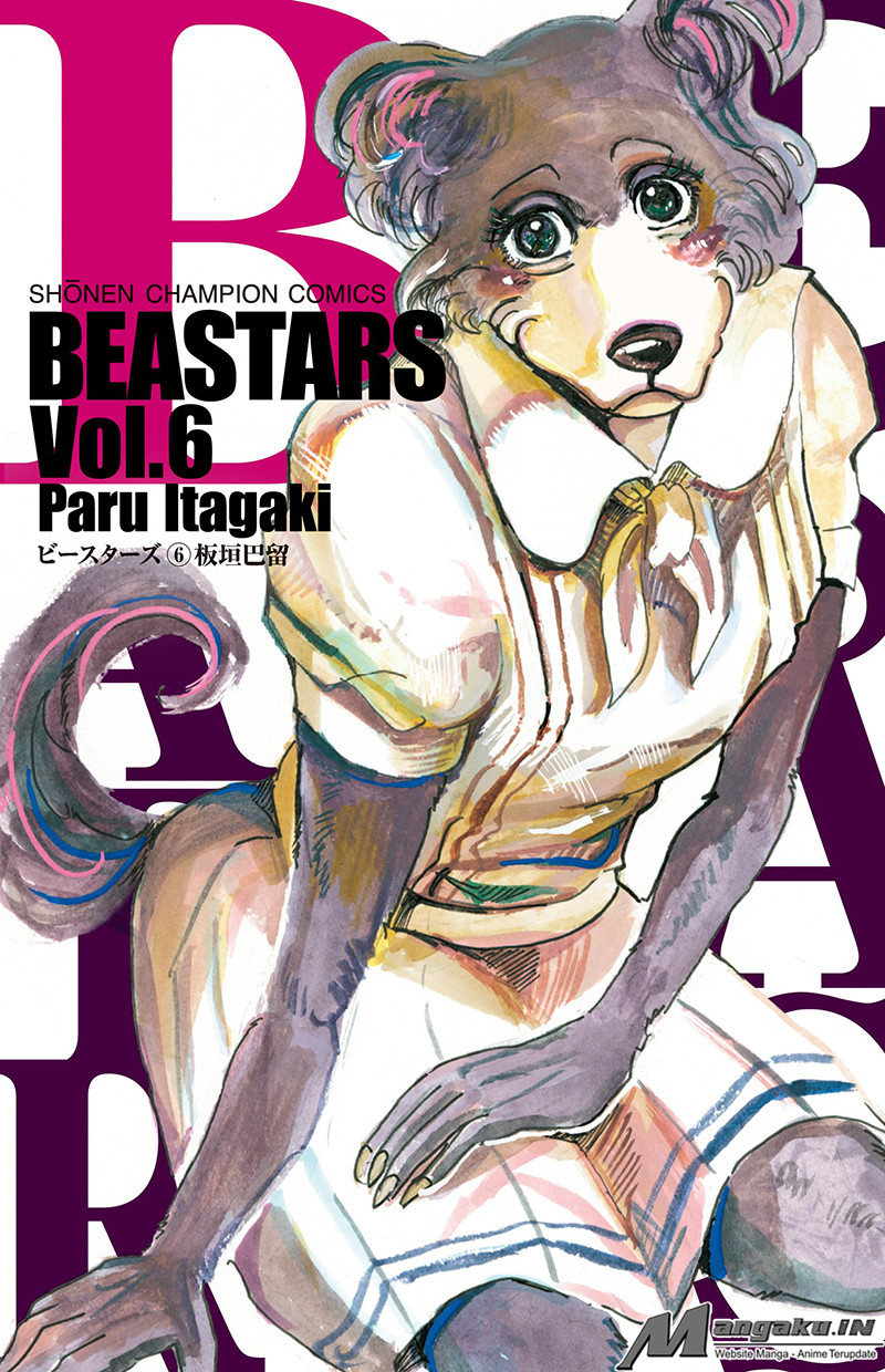 Baca  Beastars Chapter 44 Gambar 2