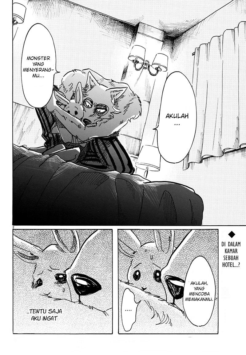 Beastars Chapter 44 Gambar 4