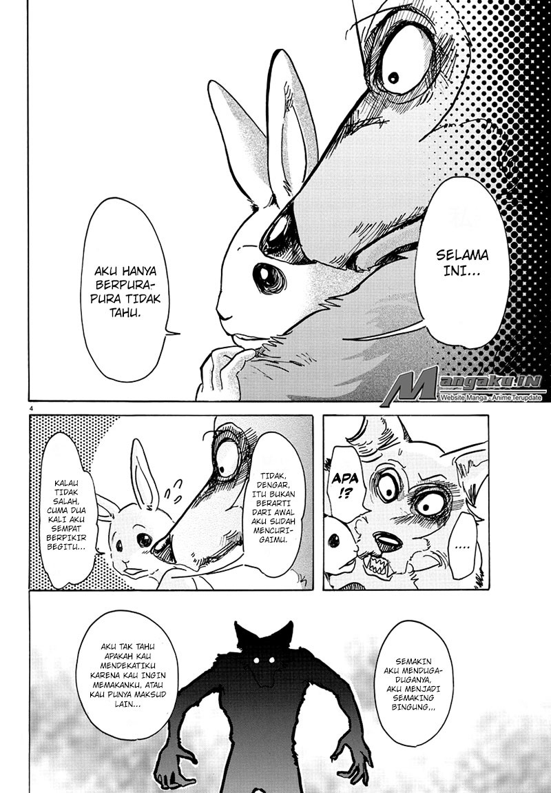 Beastars Chapter 44 Gambar 6