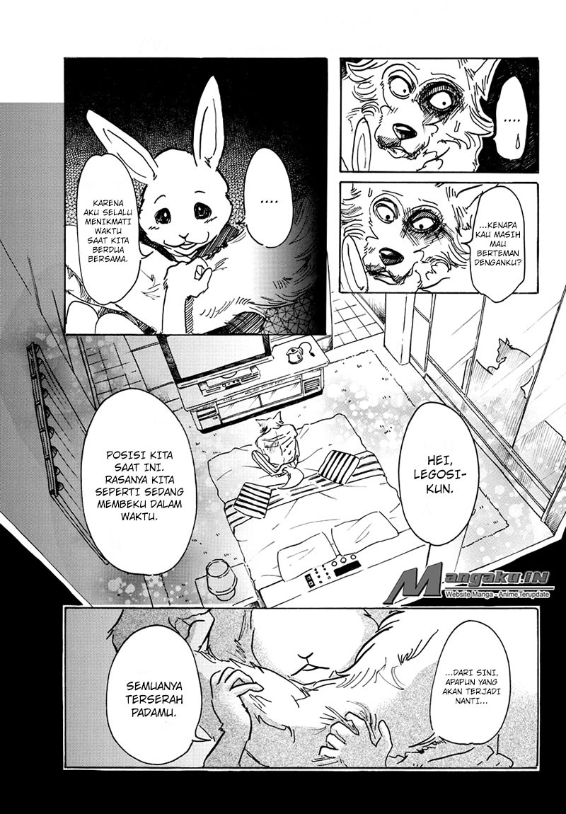 Beastars Chapter 44 Gambar 7