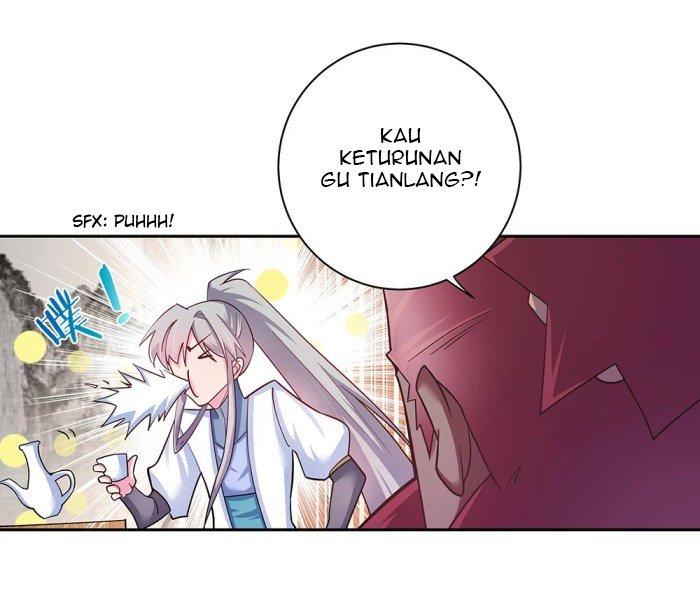 Above All Gods Chapter 10 Gambar 22