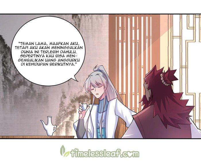 Above All Gods Chapter 10 Gambar 26