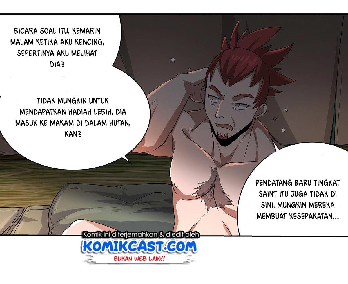 The Demon King Who Lost His Job Chapter 31 30