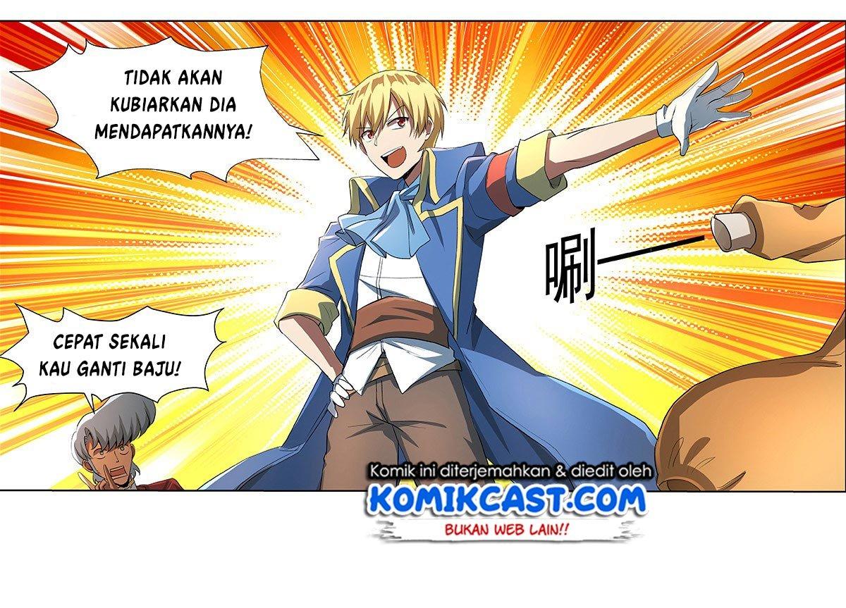 The Demon King Who Lost His Job Chapter 31 32