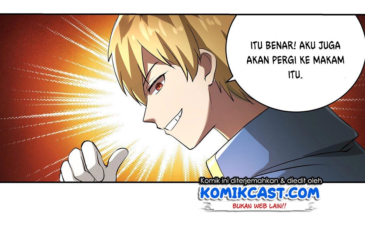 The Demon King Who Lost His Job Chapter 31 34