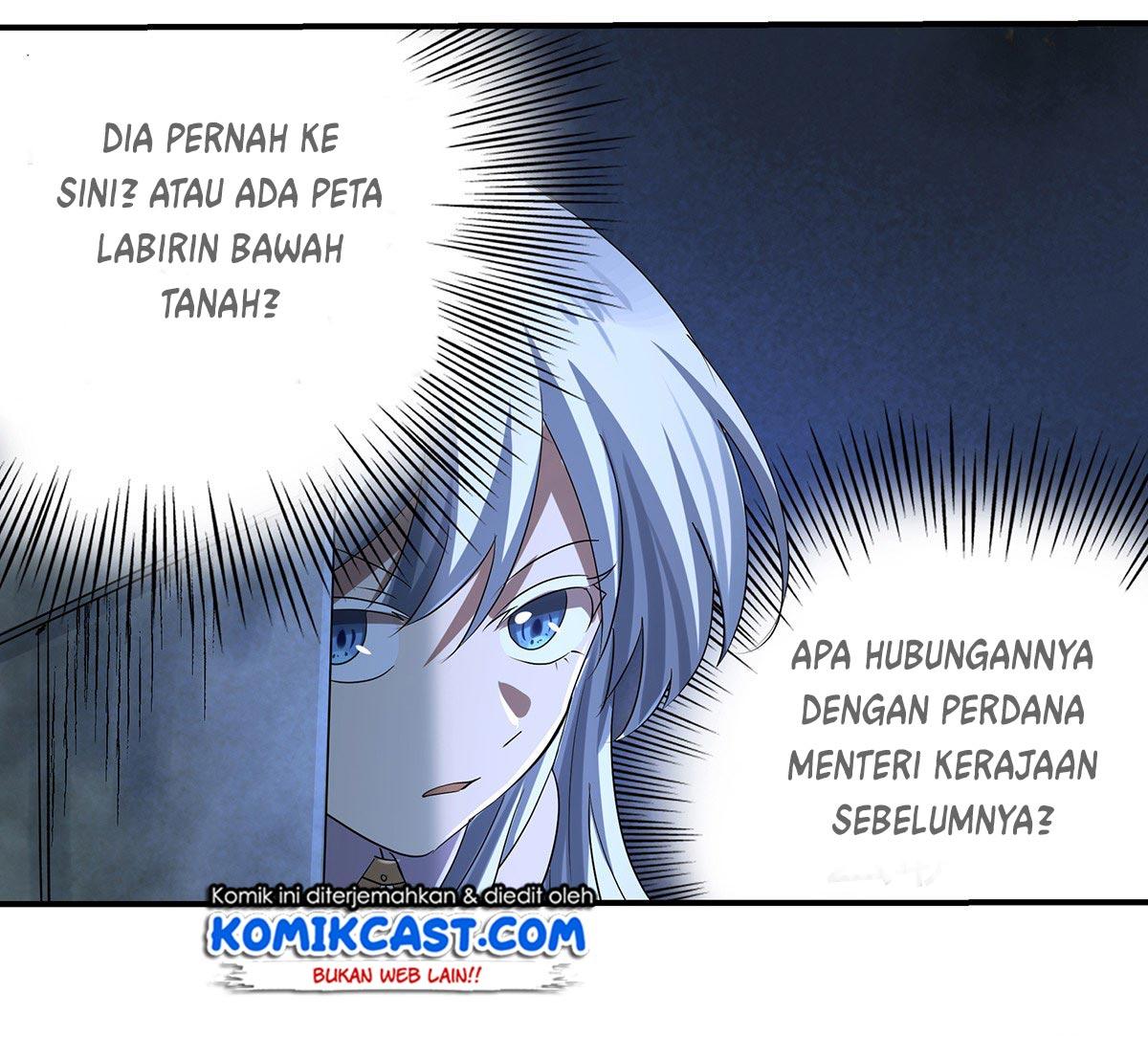 The Demon King Who Lost His Job Chapter 31 41