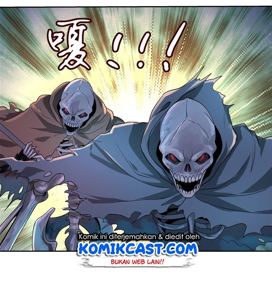 The Demon King Who Lost His Job Chapter 31 44