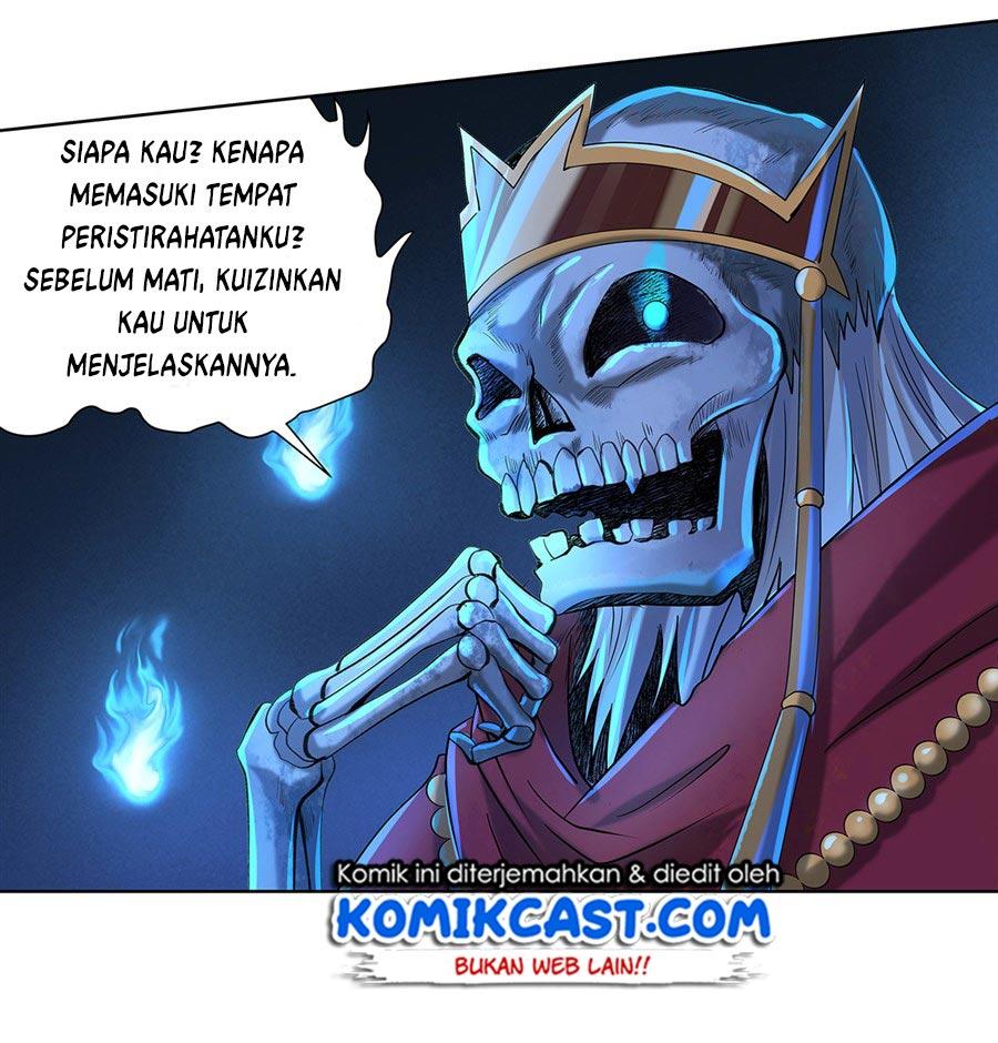 The Demon King Who Lost His Job Chapter 31 54
