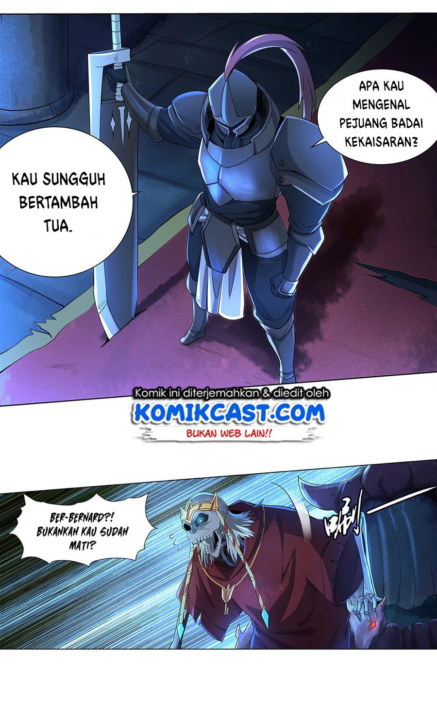 The Demon King Who Lost His Job Chapter 31 58