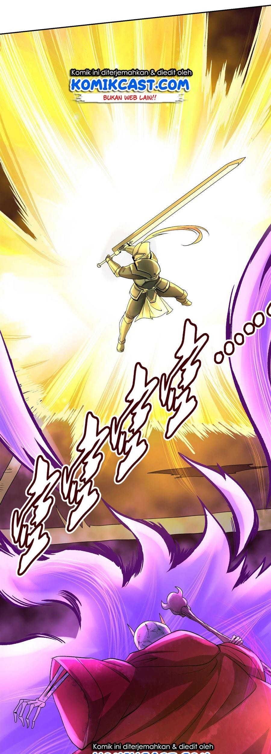 The Demon King Who Lost His Job Chapter 31 Gambar 69