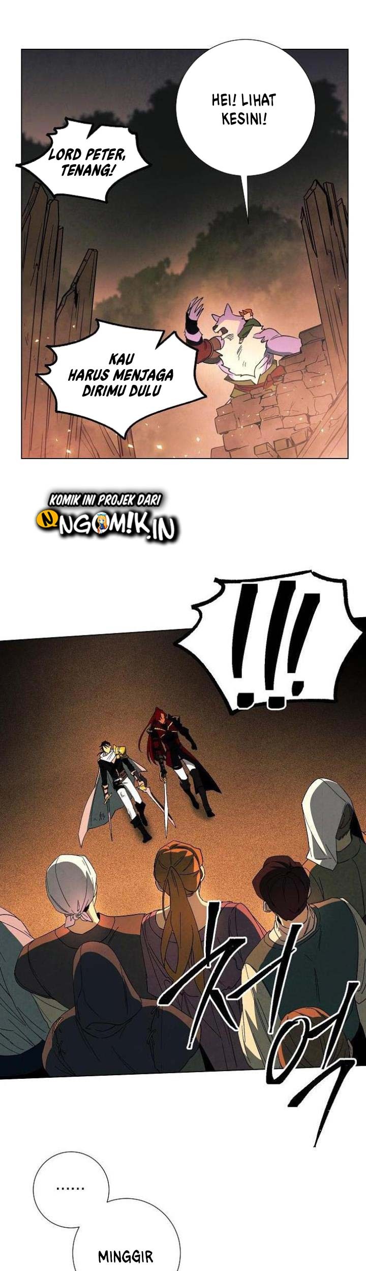 Seven Knights: Alkaid Chapter 4 Gambar 48