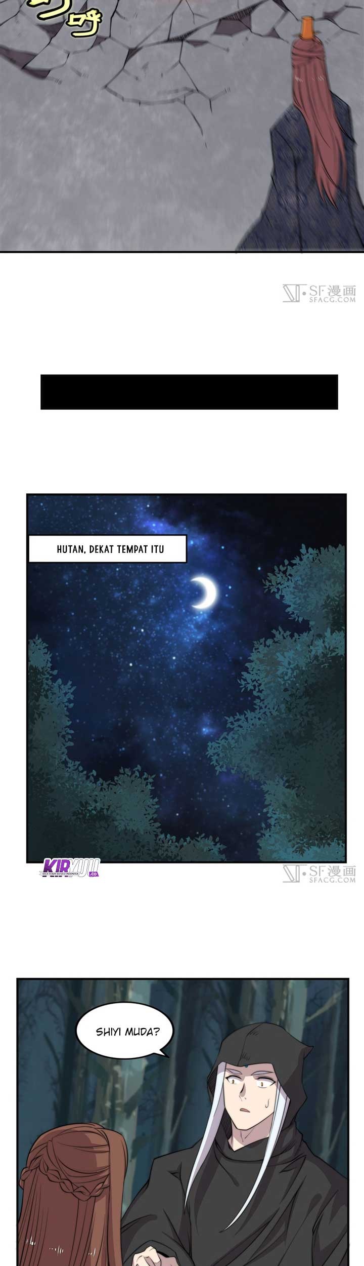 Martial King’s Retired Life Chapter 75 Gambar 5