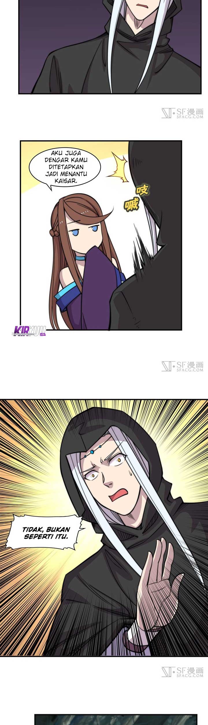 Martial King’s Retired Life Chapter 75 Gambar 8