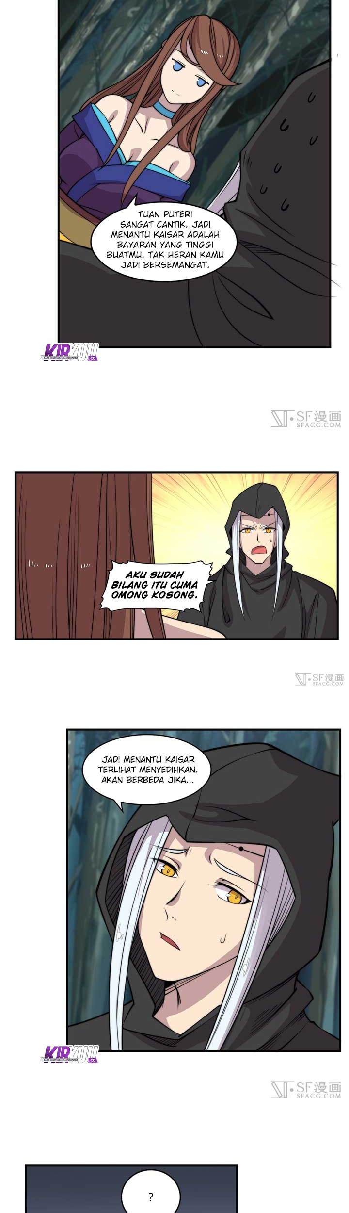 Martial King’s Retired Life Chapter 75 Gambar 9