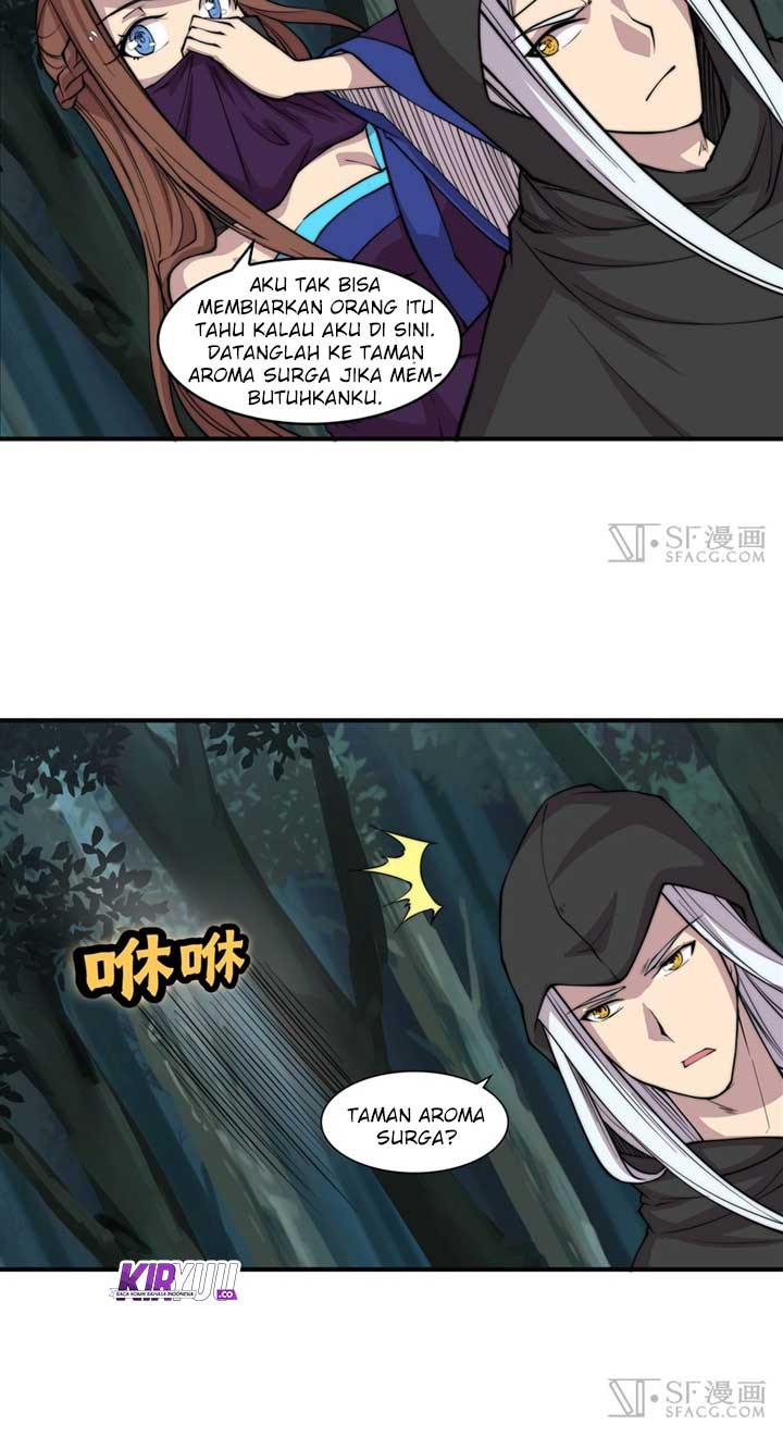 Martial King’s Retired Life Chapter 75 Gambar 11