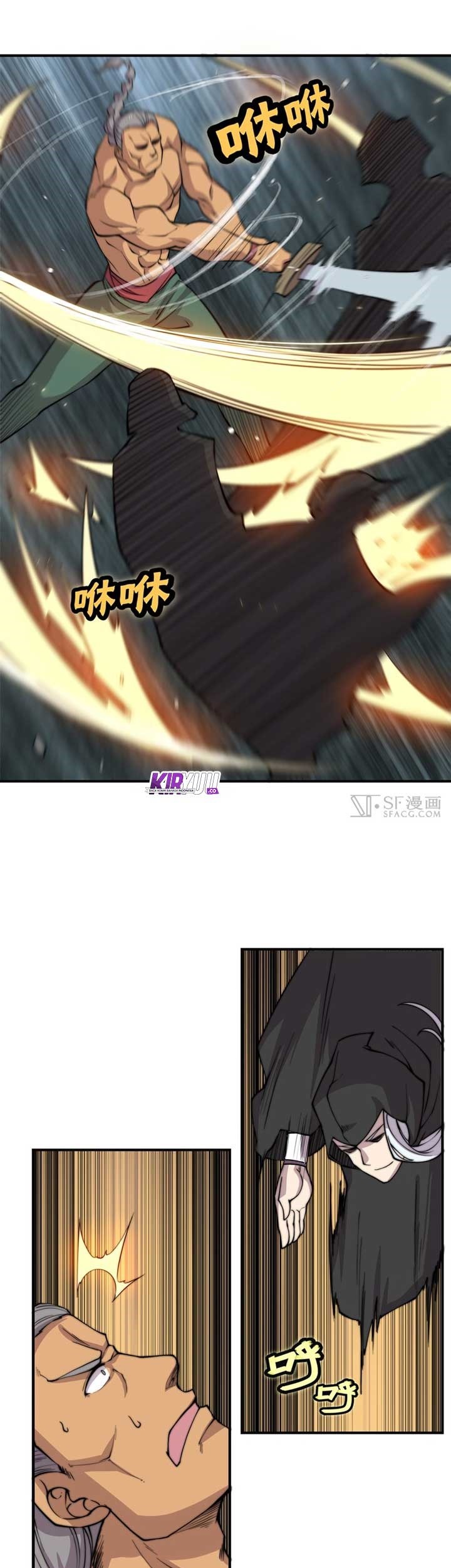 Martial King’s Retired Life Chapter 75 Gambar 18