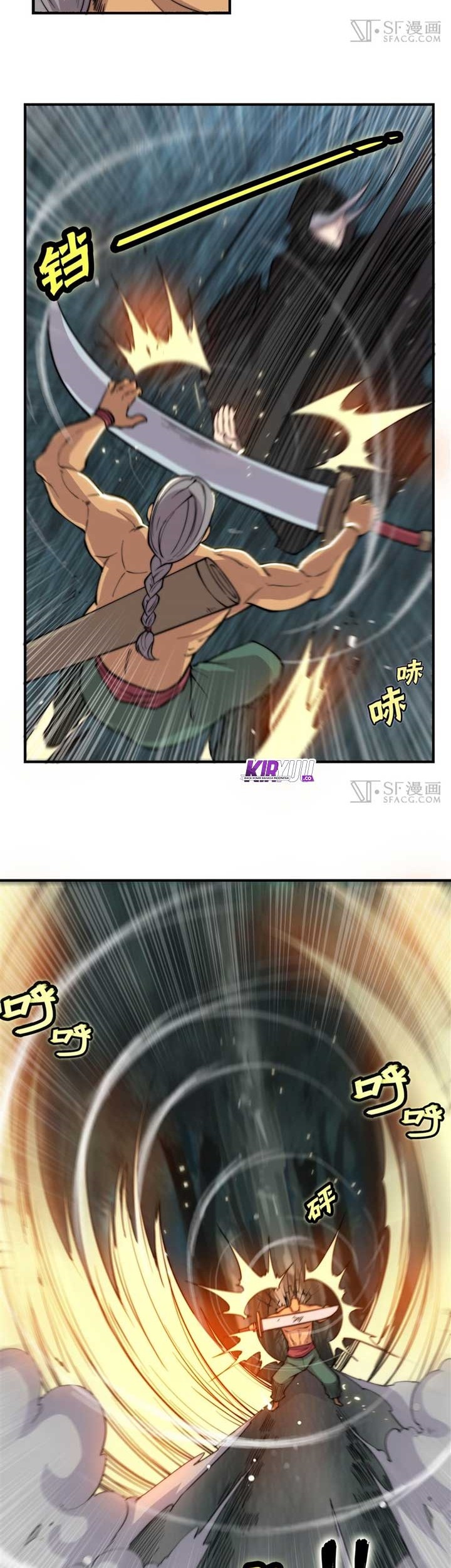 Martial King’s Retired Life Chapter 75 Gambar 19