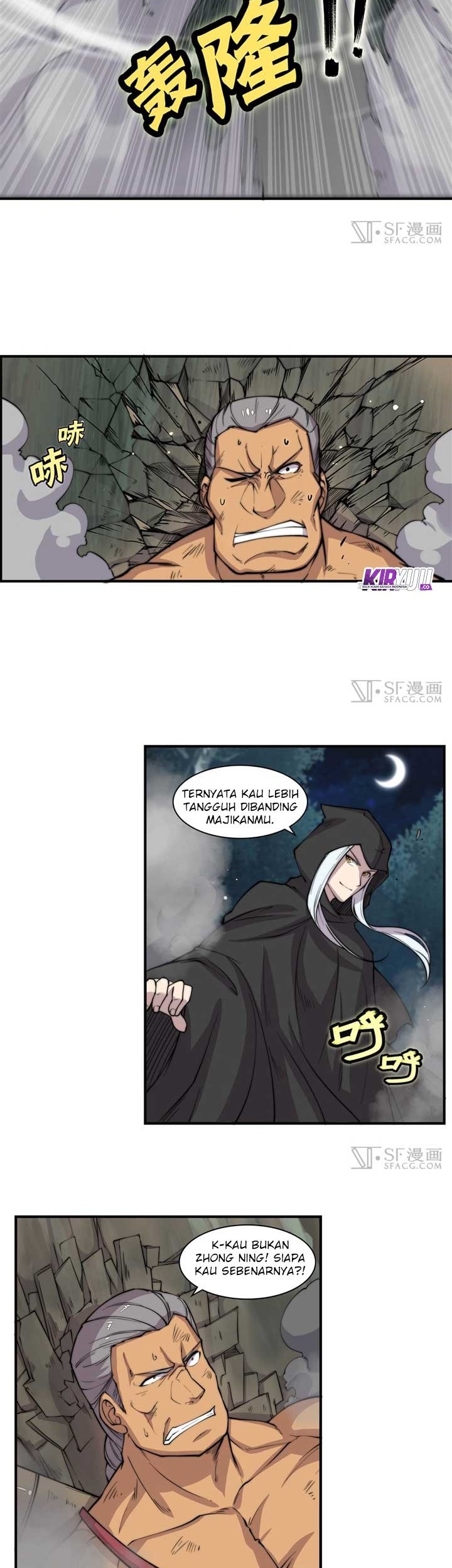 Martial King’s Retired Life Chapter 75 Gambar 20