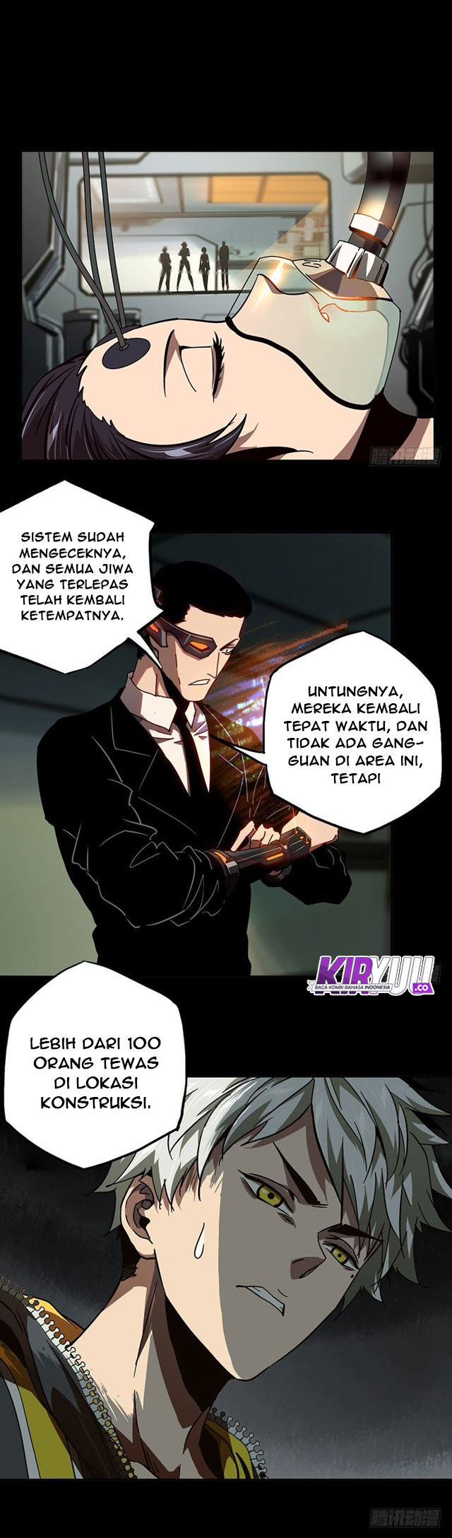 Baca Da Xiang Wuxing Chapter 21 Gambar 2