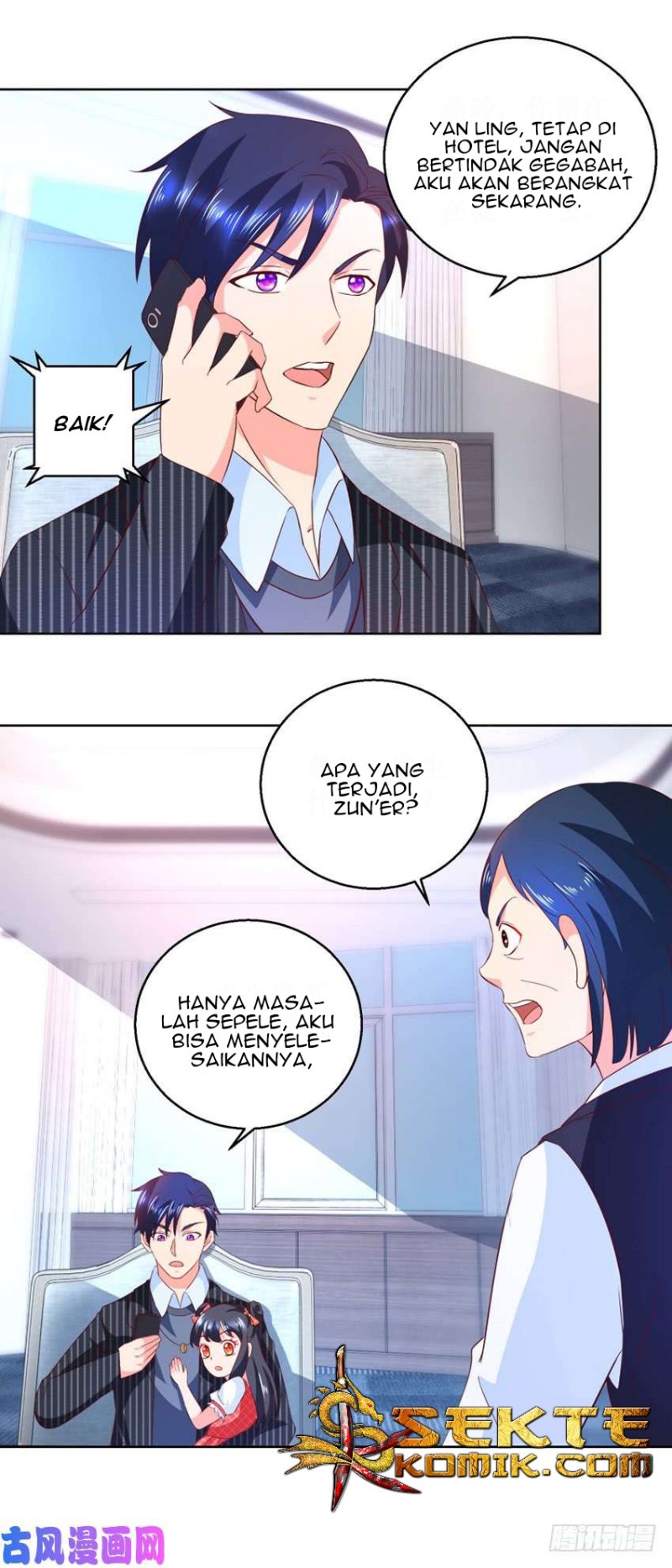 Trail Notice Chapter 57 Gambar 11