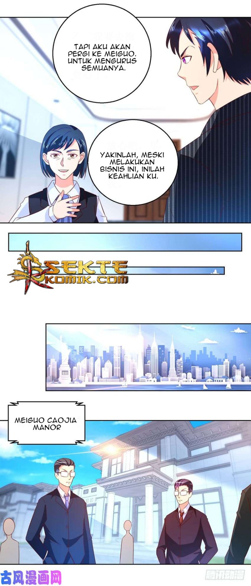 Trail Notice Chapter 57 Gambar 12