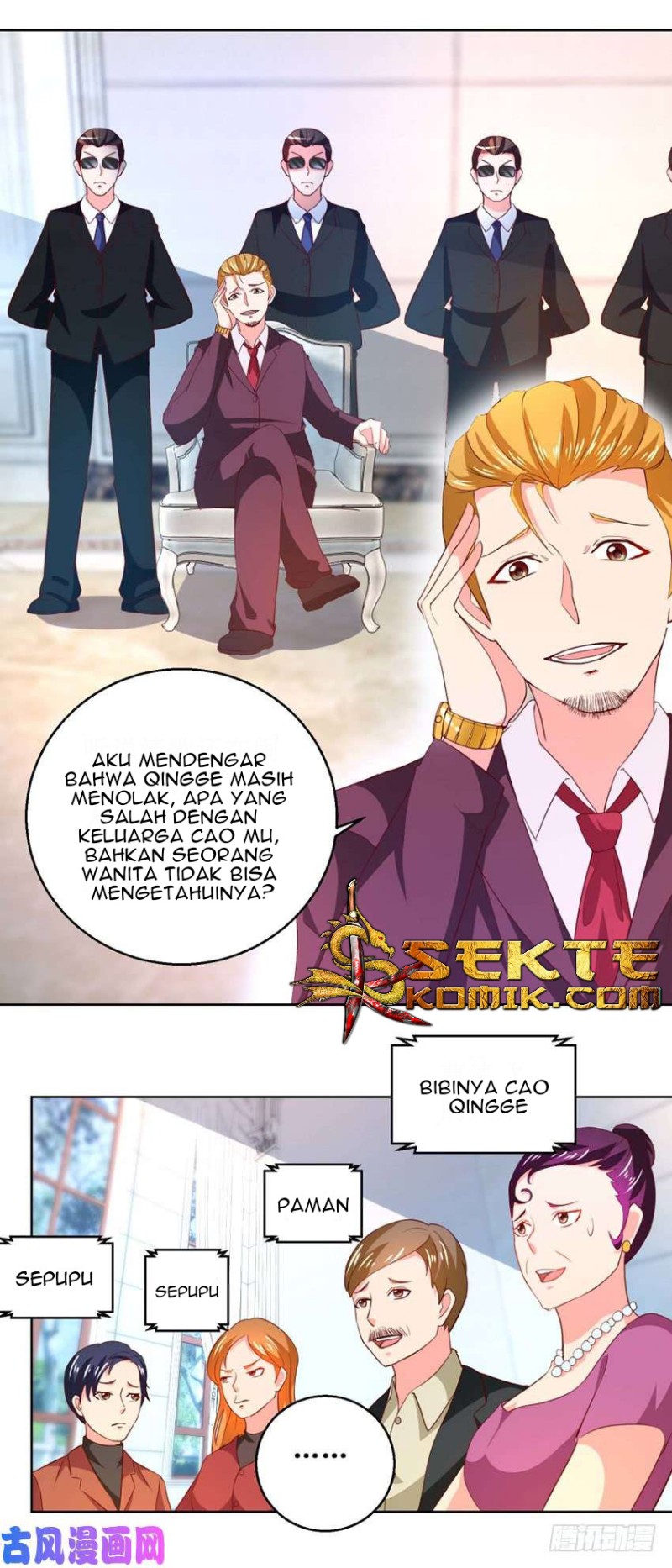 Trail Notice Chapter 57 Gambar 13