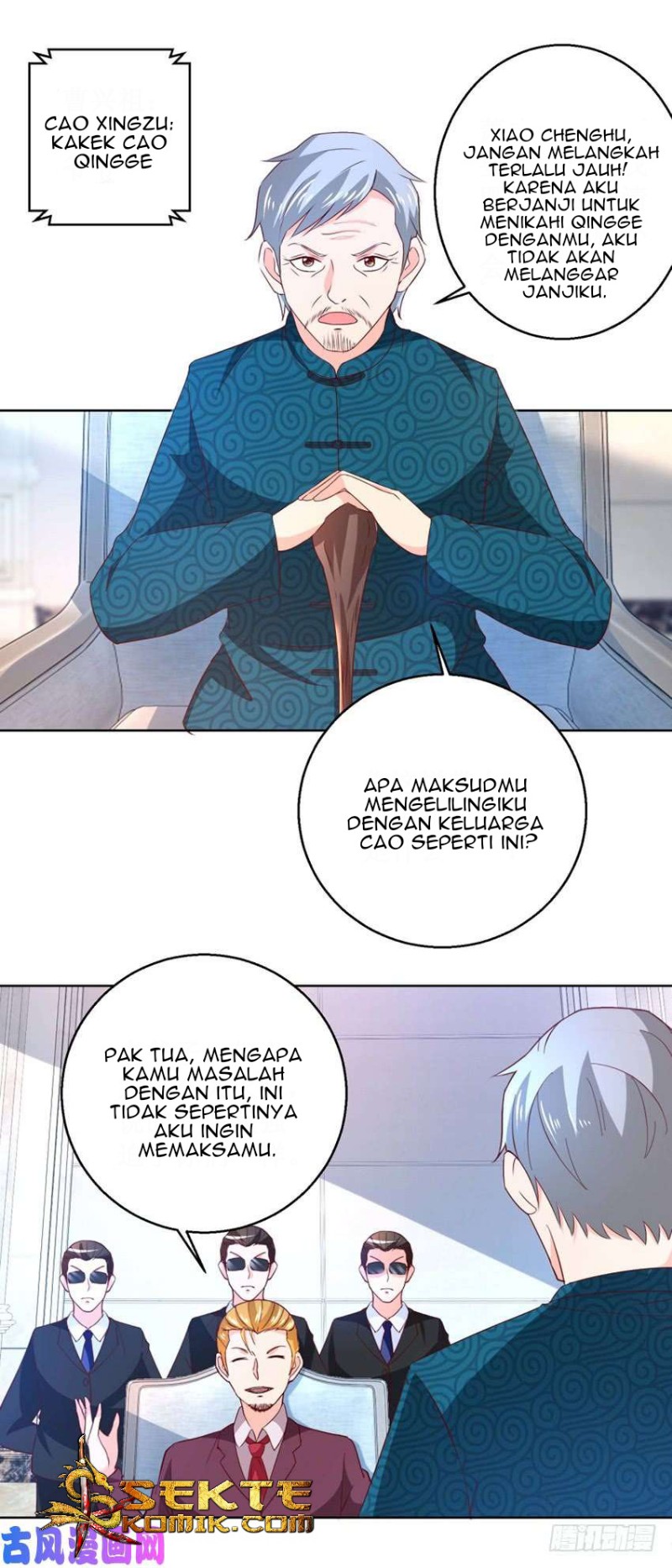 Trail Notice Chapter 57 Gambar 14