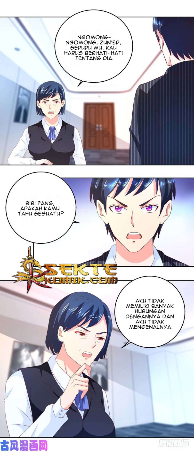 Trail Notice Chapter 57 Gambar 4