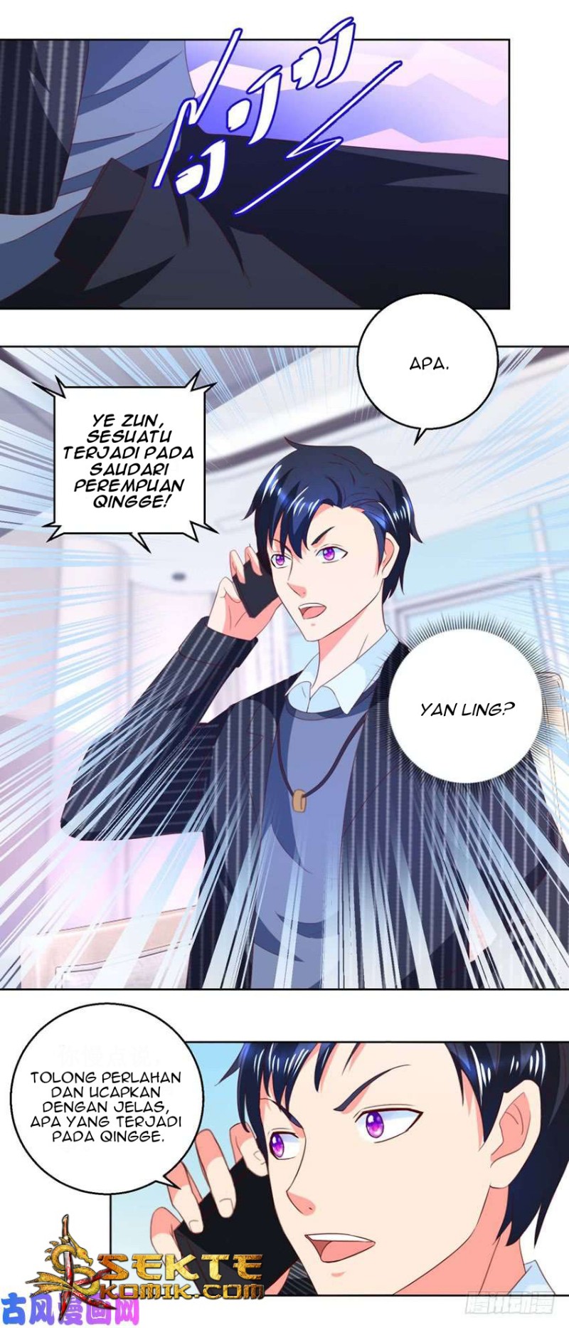 Trail Notice Chapter 57 Gambar 8
