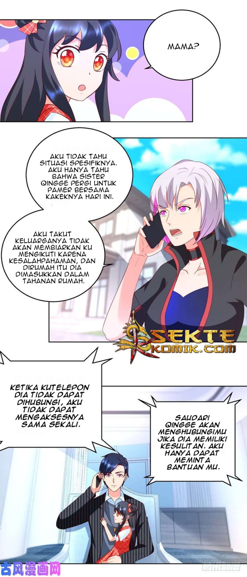 Trail Notice Chapter 57 Gambar 9