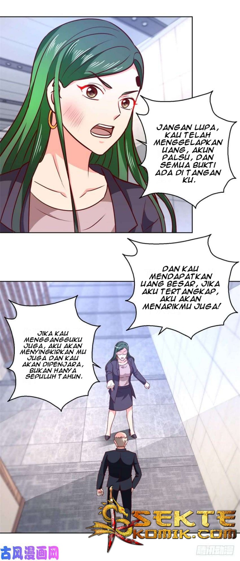 Trail Notice Chapter 56 Gambar 3