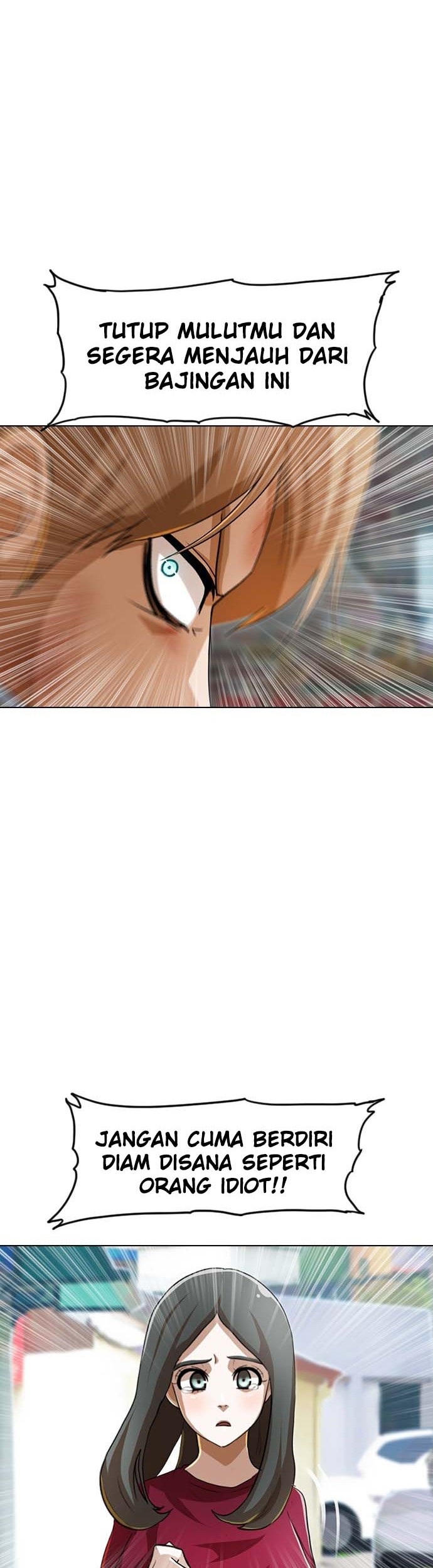 The Girl from Random Chatting! Chapter 91 Gambar 13