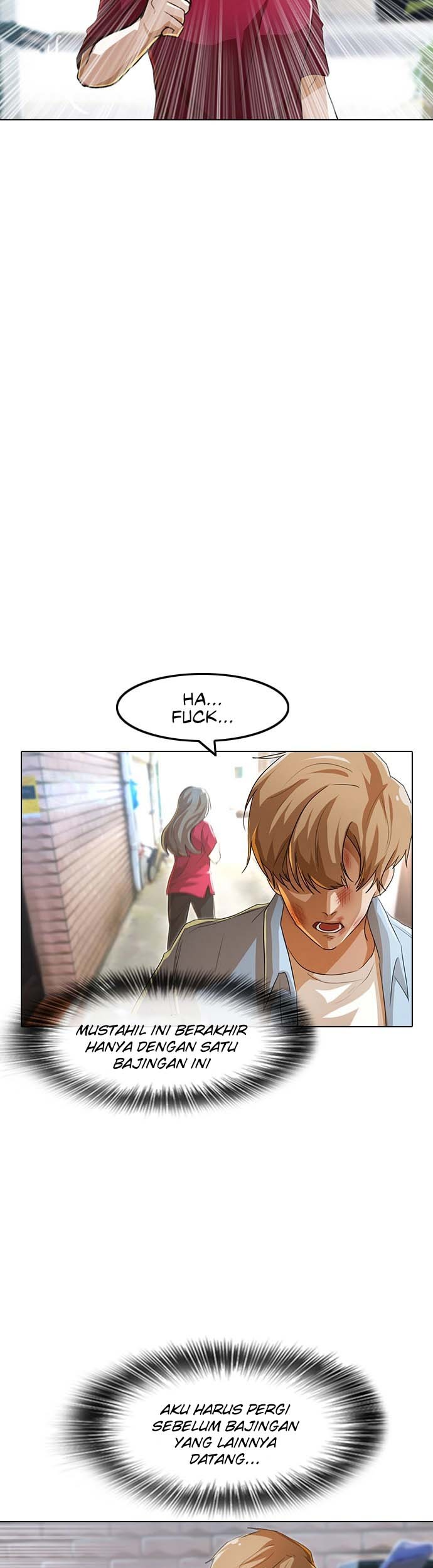 The Girl from Random Chatting! Chapter 91 Gambar 14