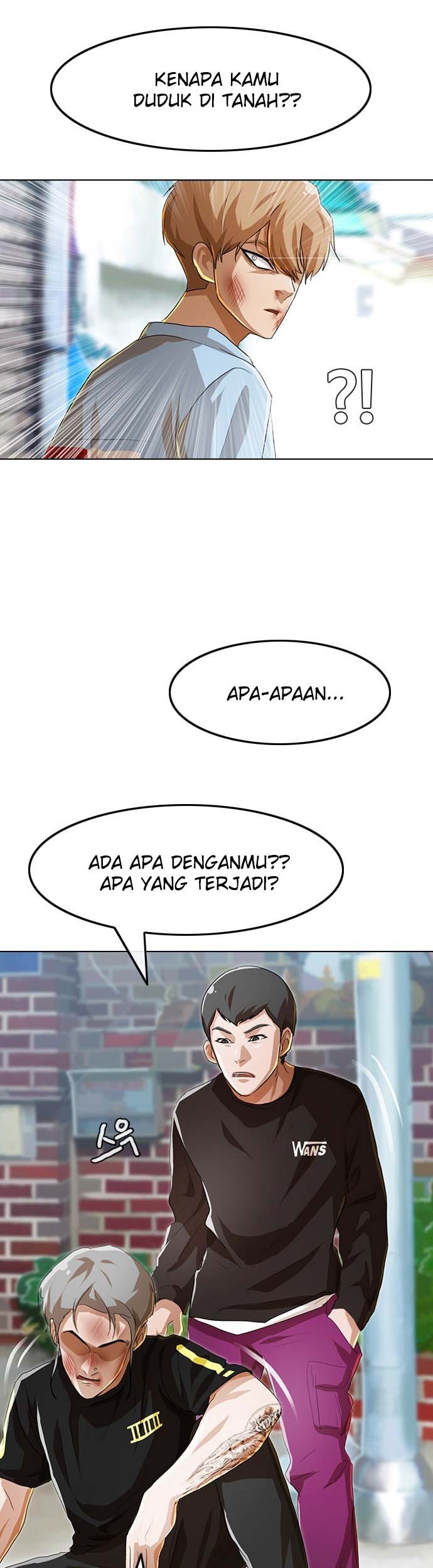 The Girl from Random Chatting! Chapter 91 Gambar 16