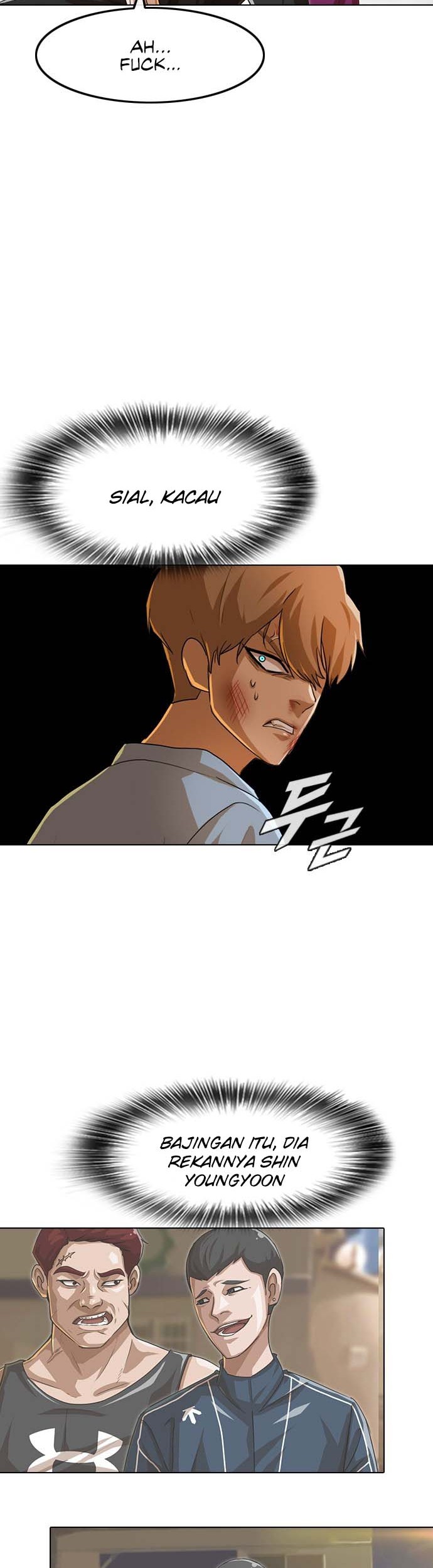 The Girl from Random Chatting! Chapter 91 Gambar 17