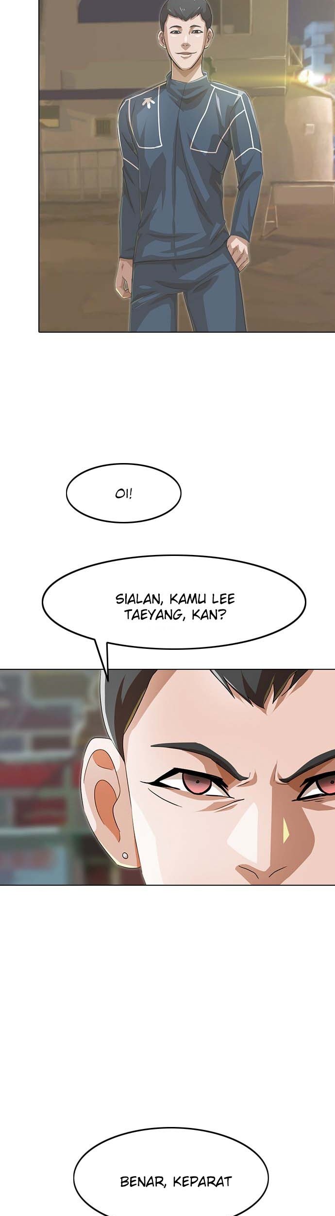 The Girl from Random Chatting! Chapter 91 Gambar 18