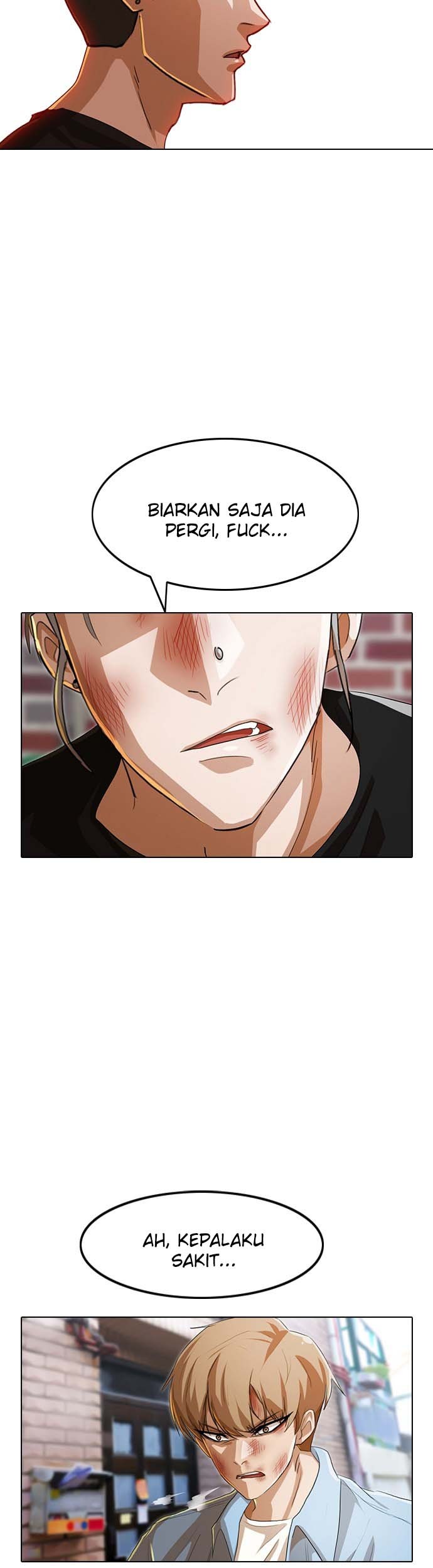 The Girl from Random Chatting! Chapter 91 Gambar 20