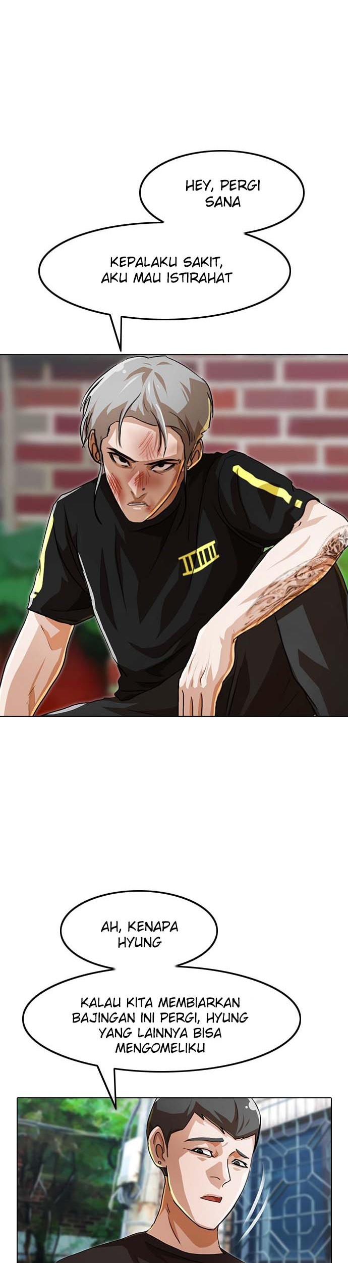 The Girl from Random Chatting! Chapter 91 Gambar 21