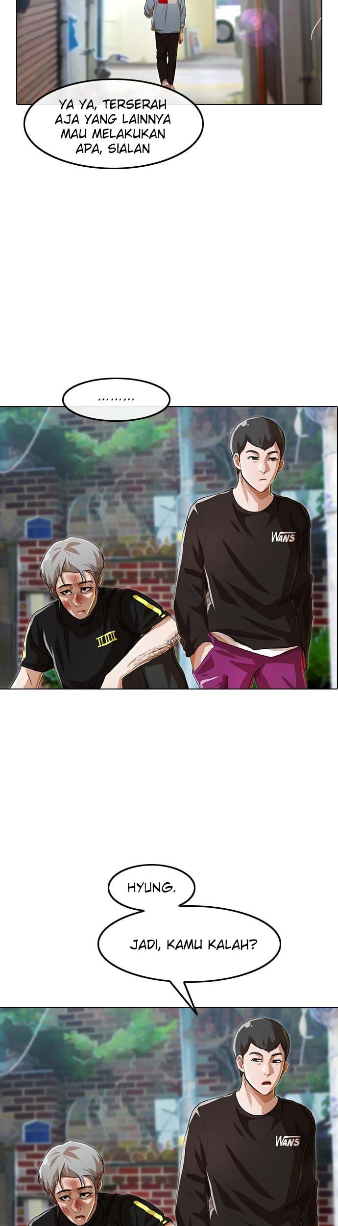 The Girl from Random Chatting! Chapter 91 Gambar 26
