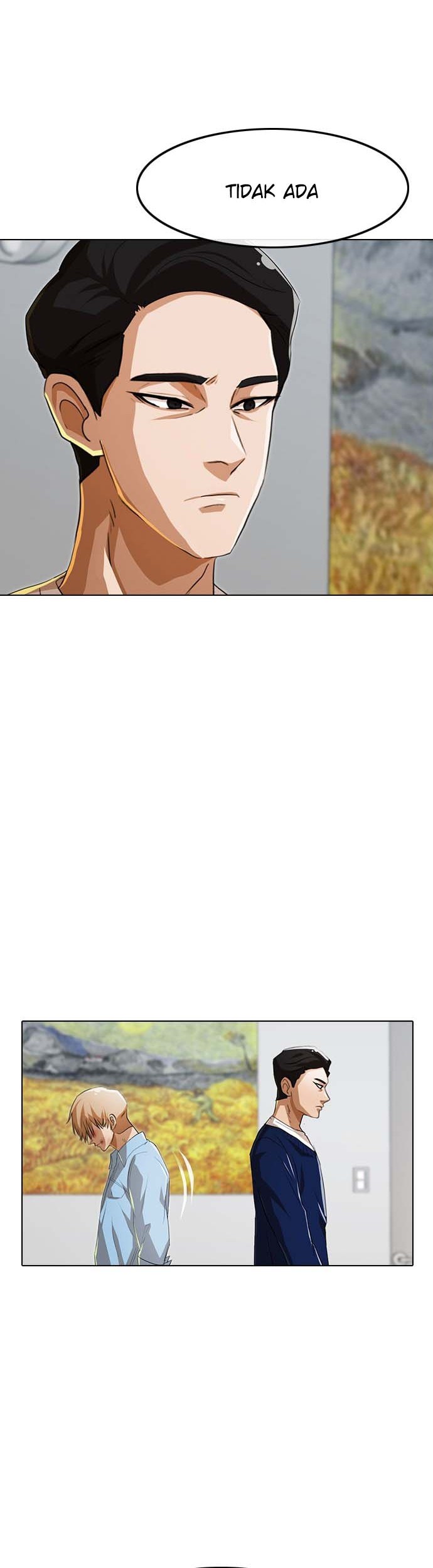 The Girl from Random Chatting! Chapter 91 Gambar 31