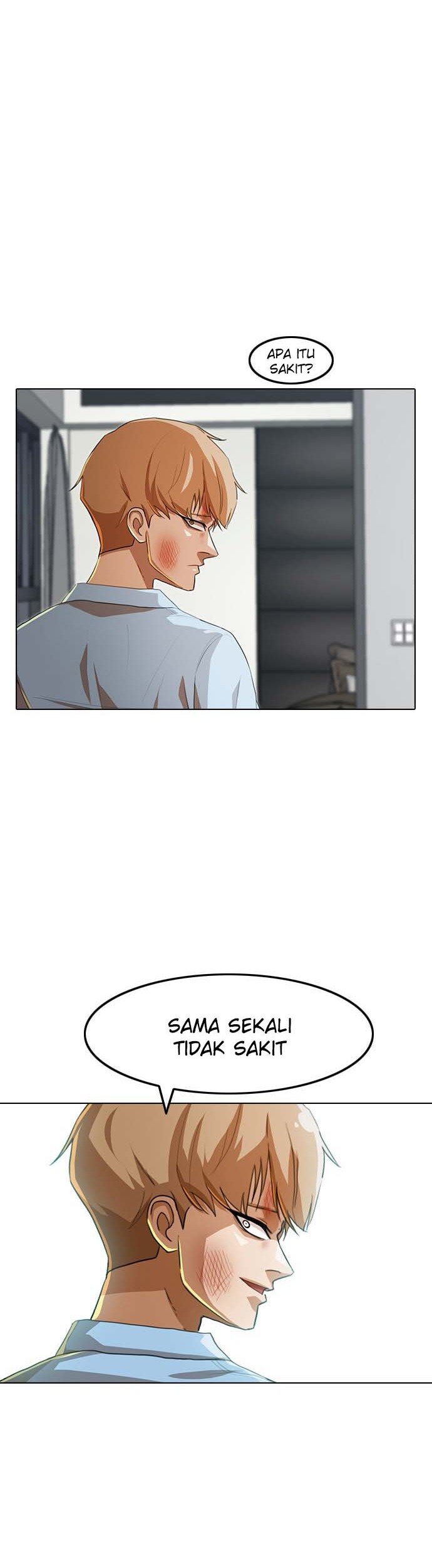 The Girl from Random Chatting! Chapter 91 Gambar 33