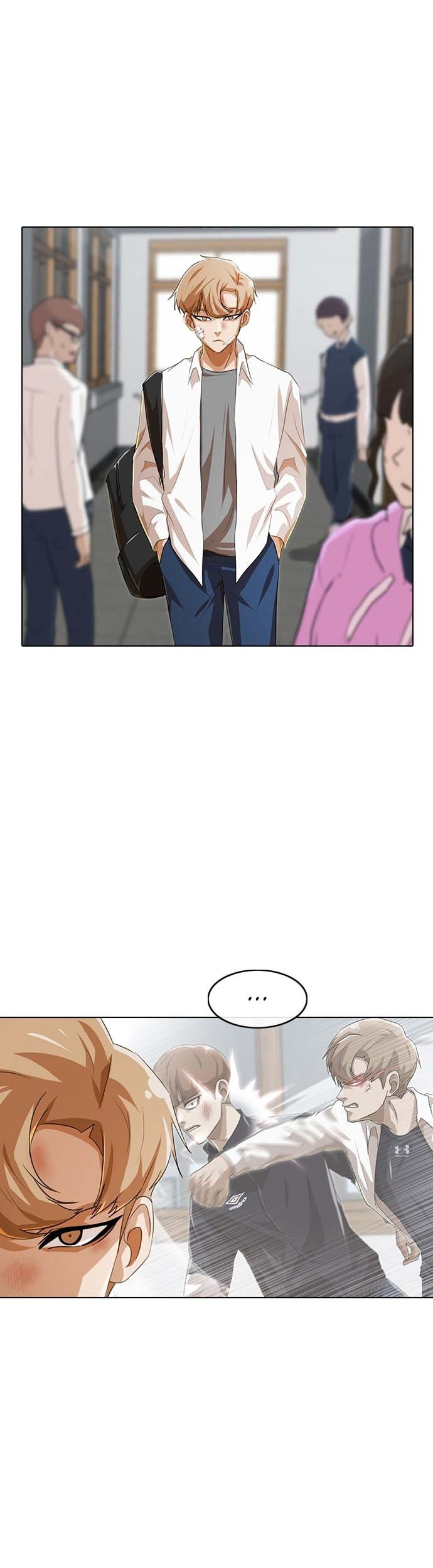 The Girl from Random Chatting! Chapter 91 Gambar 38