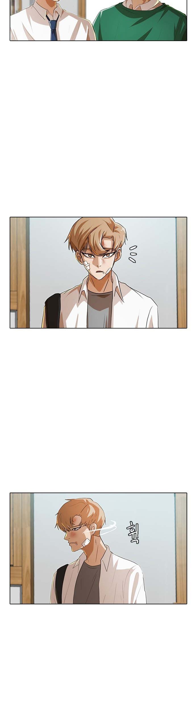 The Girl from Random Chatting! Chapter 91 Gambar 40