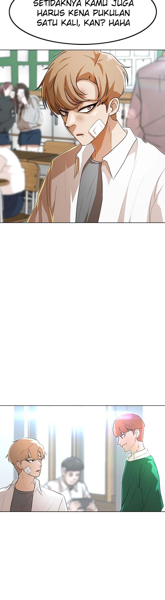 The Girl from Random Chatting! Chapter 91 Gambar 43