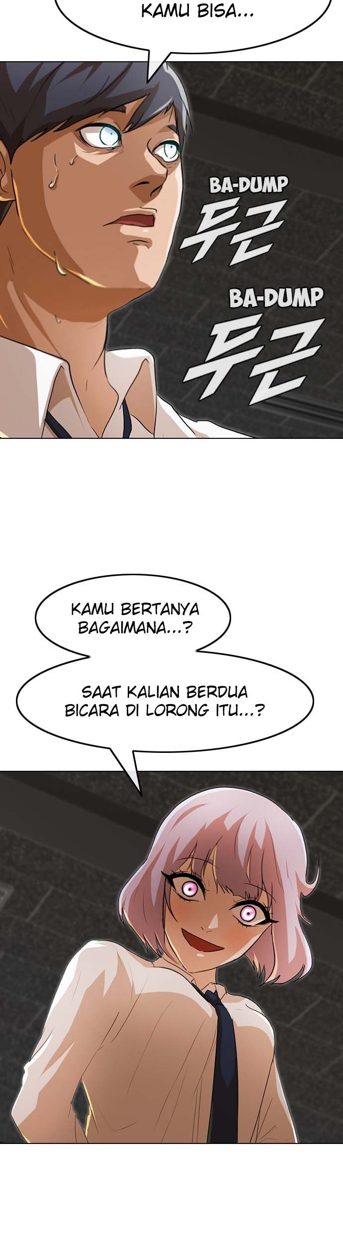 The Girl from Random Chatting! Chapter 91 Gambar 50
