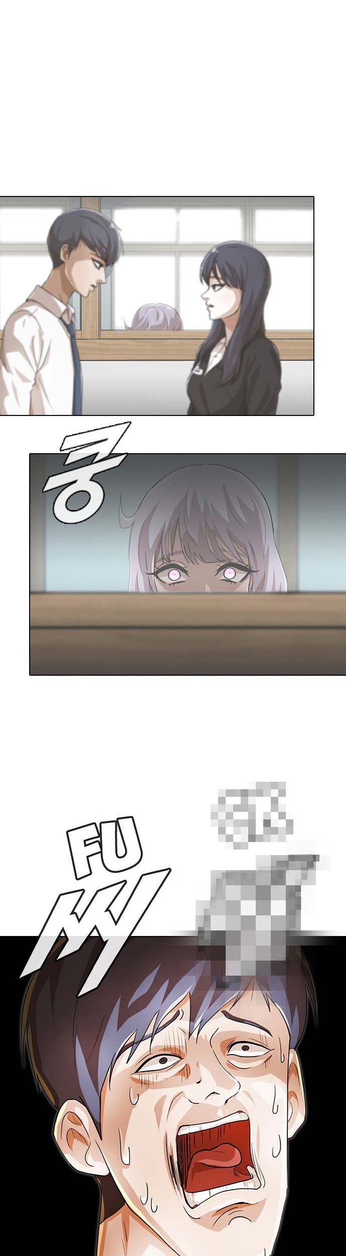 The Girl from Random Chatting! Chapter 91 Gambar 51