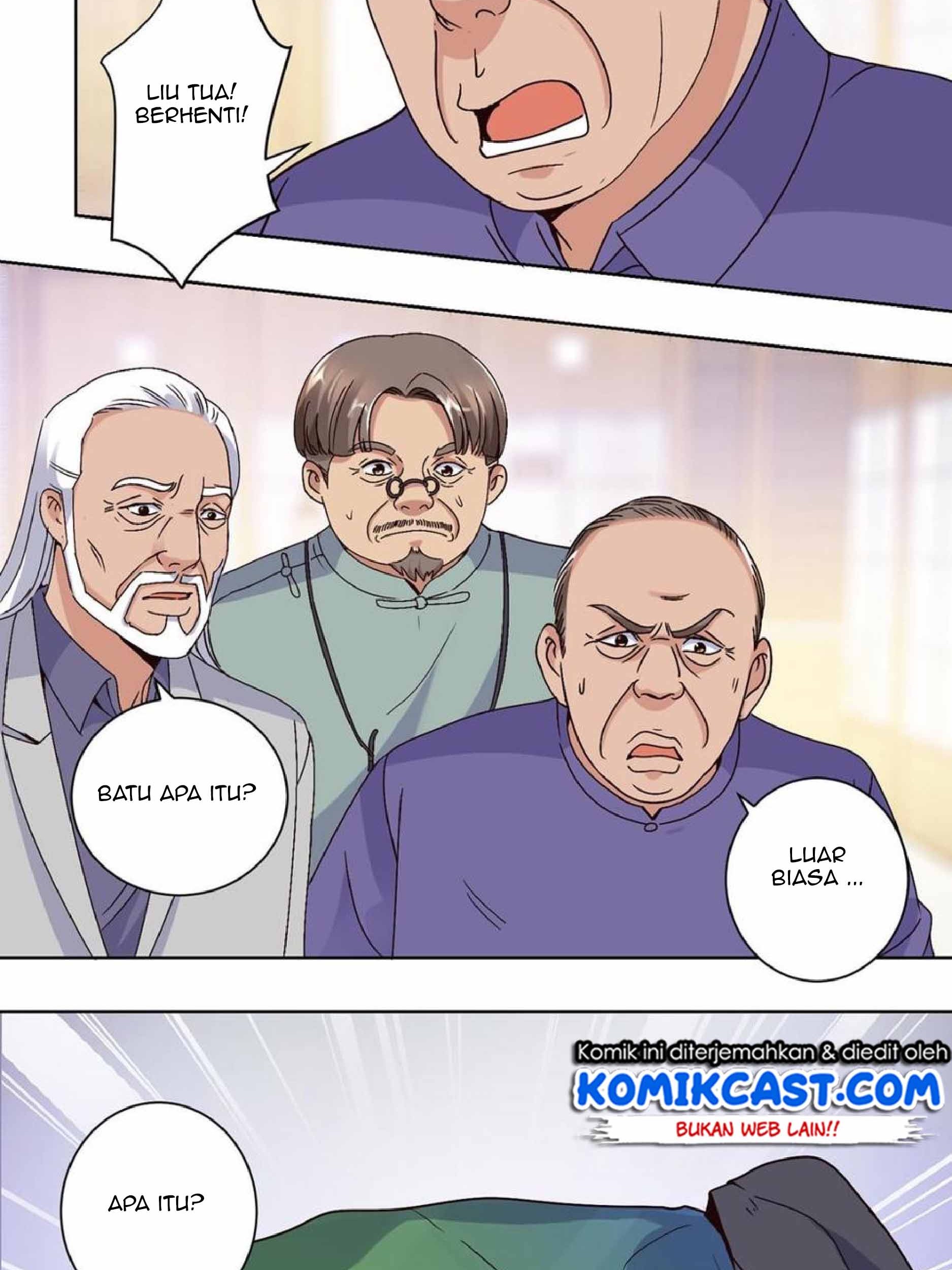 Metropolitan Supremacy System Chapter 40 Gambar 3