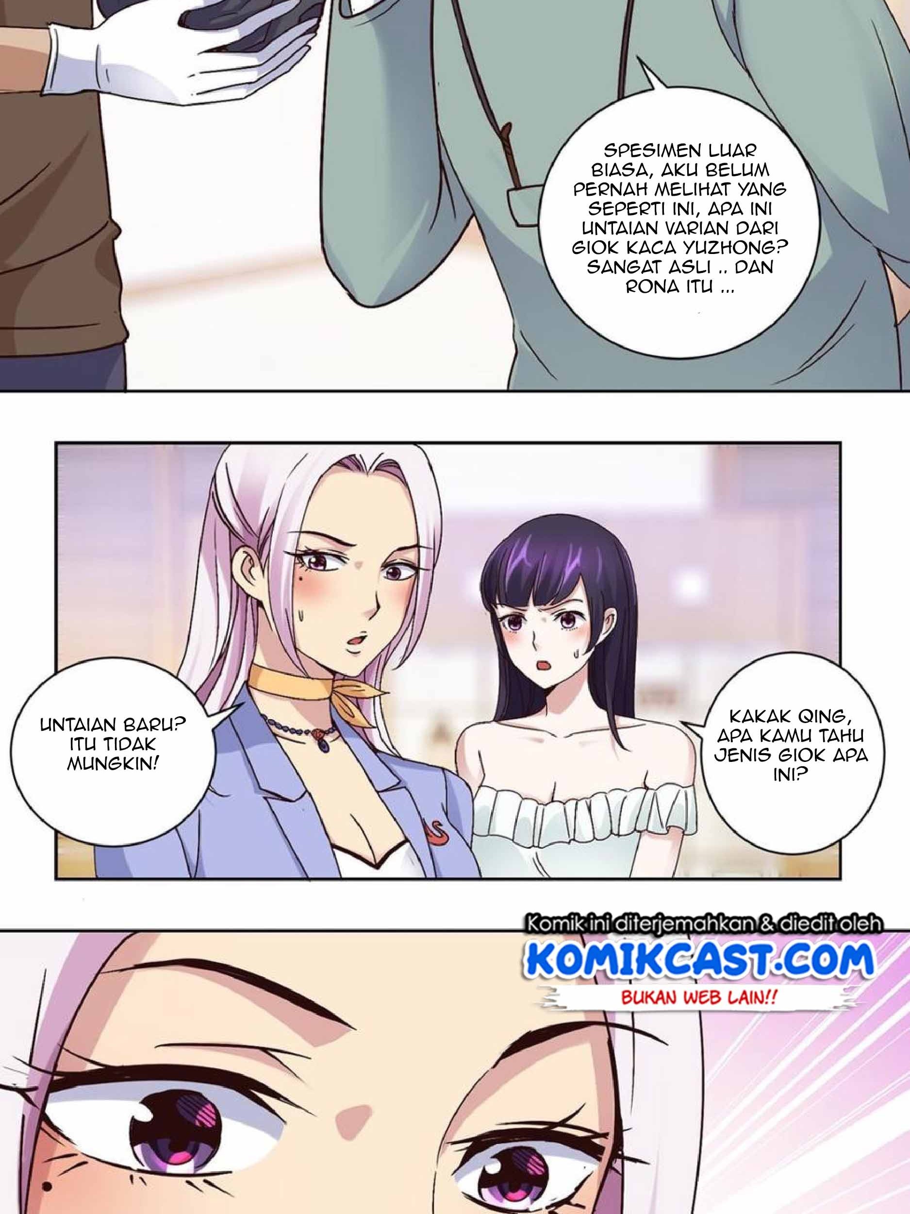 Metropolitan Supremacy System Chapter 40 Gambar 6