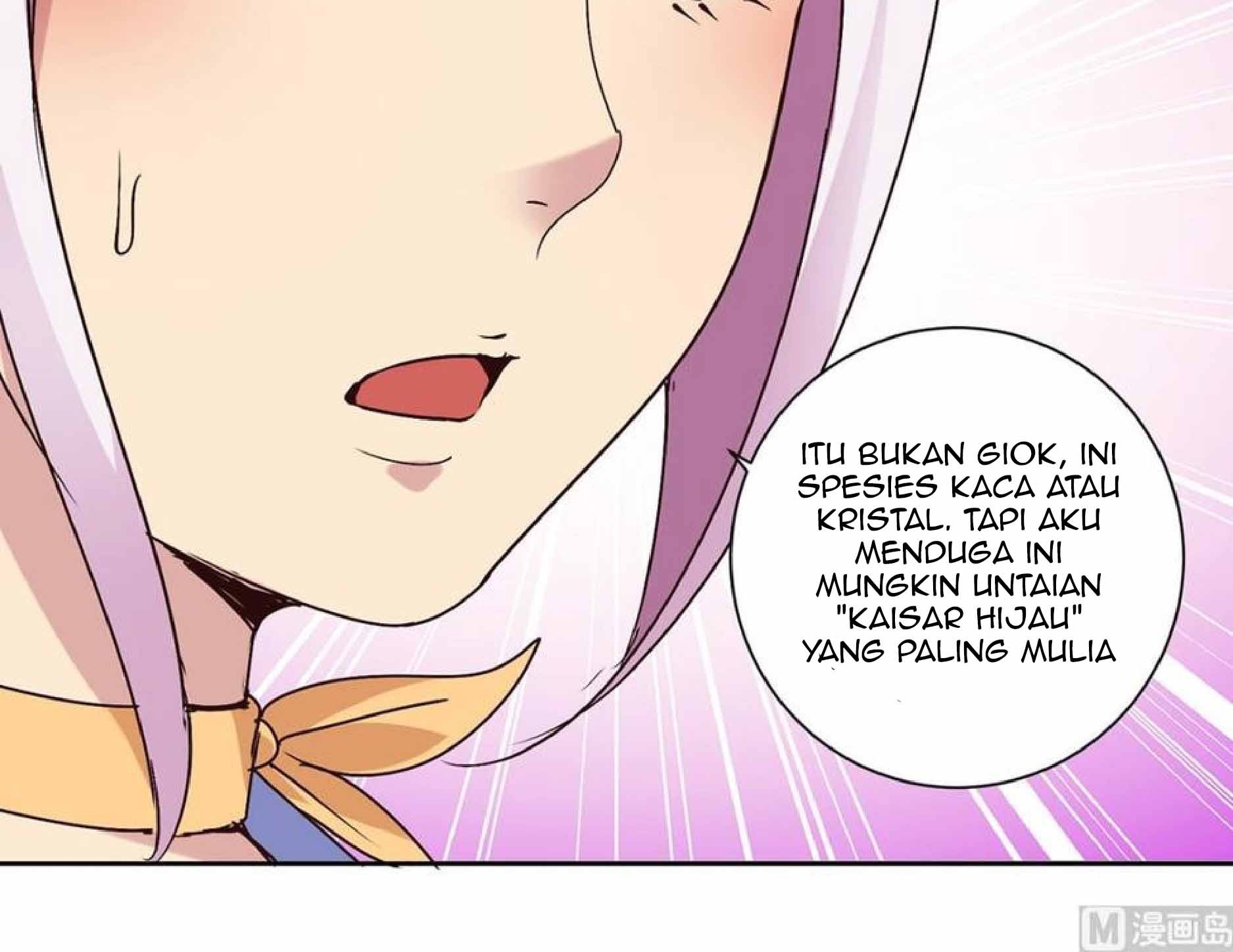 Metropolitan Supremacy System Chapter 40 Gambar 7