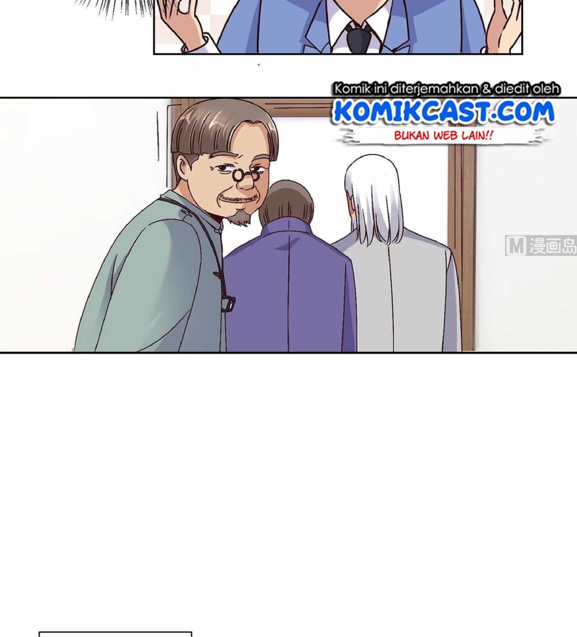 Metropolitan Supremacy System Chapter 39 Gambar 9